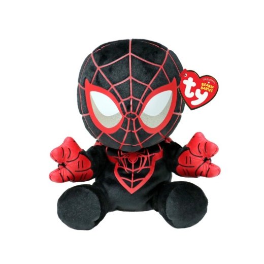 Ty 44006 Marvel Miles Morales Plüschfigur Soft