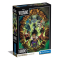 1000 Teile Puzzle Disney 100 Compact Villains