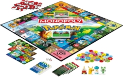 Hasbro G0716100 Monopoly Pokémon