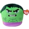 Ty 39350 Marvel Hulk Squishy Beanie Plüschkissen