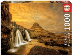 Educa Puzzle 9217971 Kirkjufellsfoss Waterfall