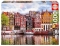 Educa Puzzle 9218458 Dancing houses 1000 Teile