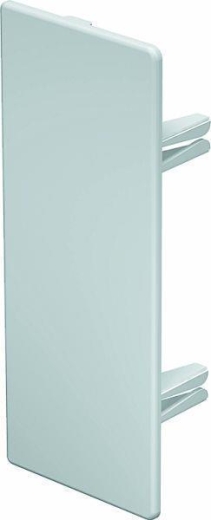 OBO BETTERMANN Endstück WDK/HE 60150 60x150mm reinweiss