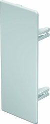 OBO BETTERMANN Endstück WDK/HE 60150 60x150mm reinweiss