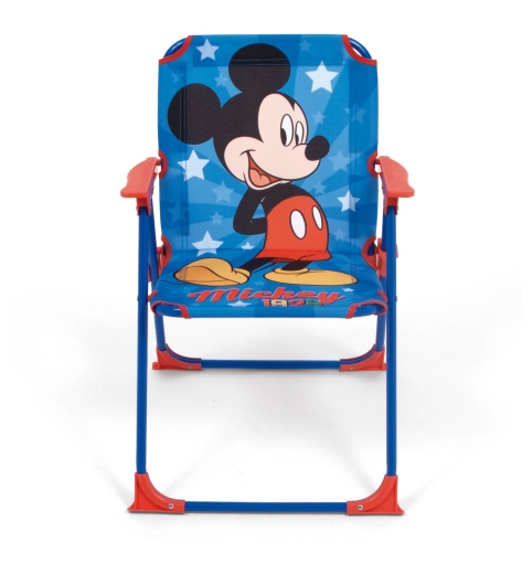 Mickey Mouse Campingstuhl mit Armlehnen