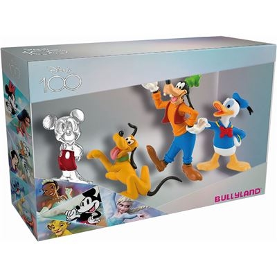 Bullyland 15150 WD 100 Jahre Disney Set