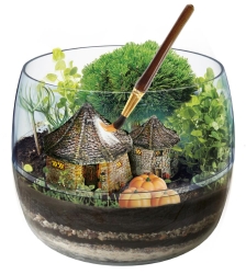 Clementoni 19248 Harry Potter Terrarium