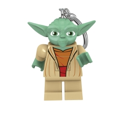 LEGO® Star Wars Yoda Schlüsselanhänger mit