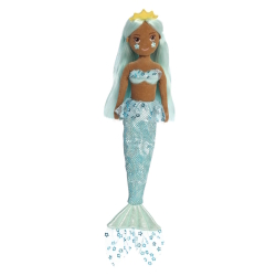 Sea Sparkles Aqua Fleur ca Plüschfigur