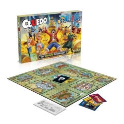Winning Moves 48961 Cluedo: One Piece Brettspiel