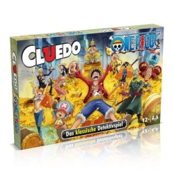 Winning Moves 48961 Cluedo: One Piece Brettspiel