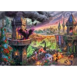 Disney Maleficent Puzzle 1000 Teile Thomas