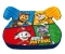 Paw Patrol Boys R 129 Kindersitz 125