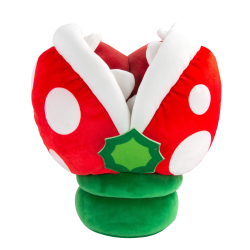 Nintendo Plüsch Piranha Plant Plüschkissen