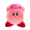 Nintendo Plüsch Kirby mit Herz Plüschkissen