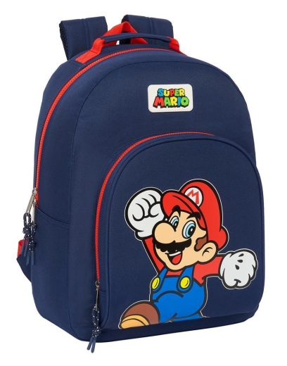 Safta Super Mario World Rucksack