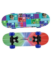 PJ Masks Mini Skateboard aus Holz
