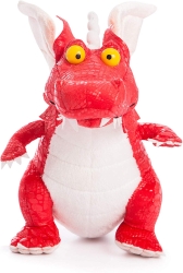 ROTB Drache ca Plüschfigur