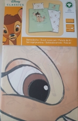 Disney Bambi Wendebettwäsche