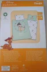 Disney Bambi Wendebettwäsche