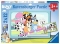 Spaß mit Bluey Puzzle 2 x 12 Teile