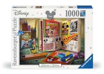 Mickey Anniversary Puzzle 1000 Teile