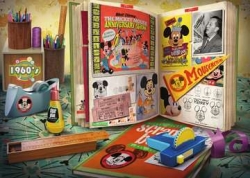 Mickey Anniversary Puzzle 1000 Teile