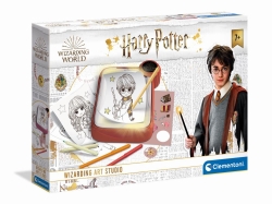 Clementoni 18670 Harry Potter Leucht Zaubertafel