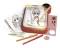 Clementoni 18670 Harry Potter Leucht Zaubertafel