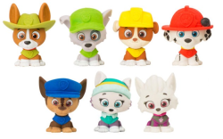 Paw Patrol 3D Puzzle Radiergummi trendige