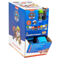 Paw Patrol 3D Puzzle Radiergummi trendige