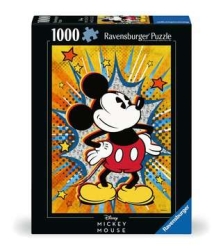 Disney Retro Mickey Puzzle 1000 Teile