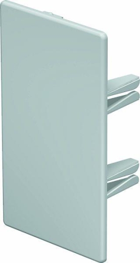 OBO BETTERMANN Endstück WDK/HE 60110 60x110mm lichtgrau