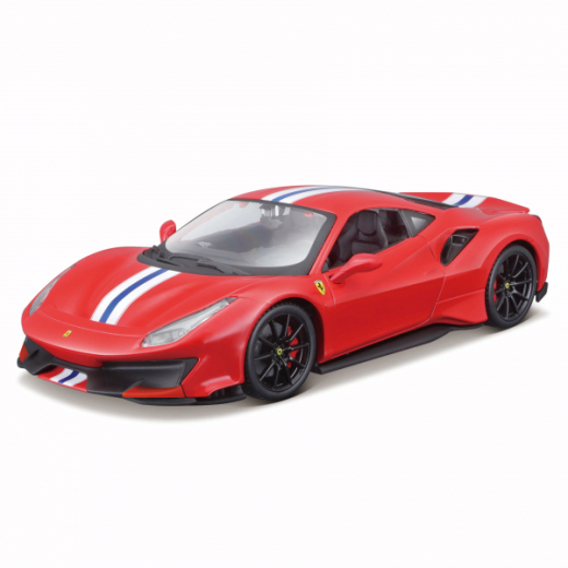 Bburago 18 26026 1:24 Race & Play Ferrari 488