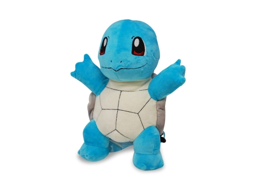 Pokemon Shiggy Plüschrucksack
