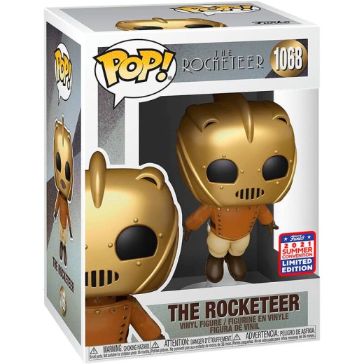 Funko 55907 Pop Disney The Rocketeer The