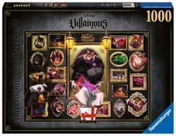 Villainous: Ratigan Puzzle 1000 Teile