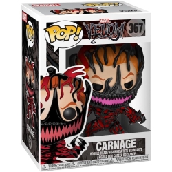 Funko 33073 Pop Marvel Venom Carnage Cletus