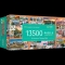 Reise von tausend Meilen UFT Puzzle 13500 Teile