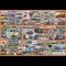 Reise von tausend Meilen UFT Puzzle 13500 Teile