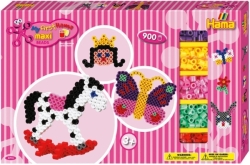 HAMA 8713 Bügelperlen Maxi Gigantische