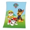 Paw Patrol Fleece Decke