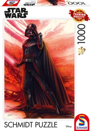 Lucas Film Star Wars Monte Moore The Sith 1000