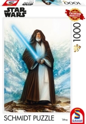 Lucas Film Star Wars Monte Moore The Jedi