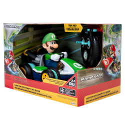 Nintendo Super Mario Luigi Kart Mini RC Racer