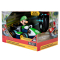 Nintendo Super Mario Luigi Kart Mini RC Racer