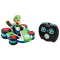 Nintendo Super Mario Luigi Kart Mini RC Racer