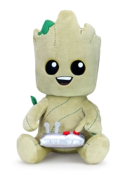 Groot Hugme Mit Vibration Plüsch