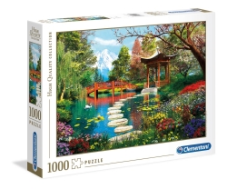 High Quality Collection 1000 Teile Puzzle Fuji
