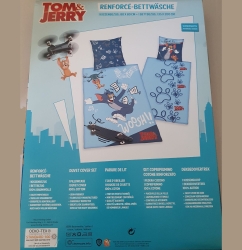 Tom & Jerry Wendebettwäsche